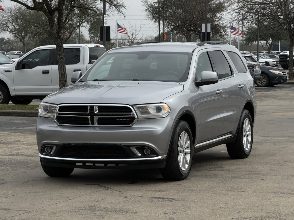 2019 Dodge Durango Image 5