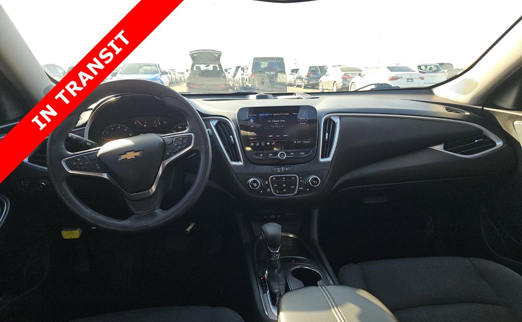 2022 Chevrolet Malibu Image 8