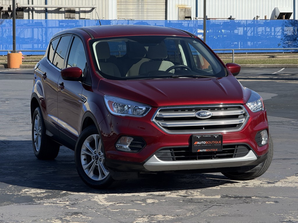 2017 Ford Escape Image 3