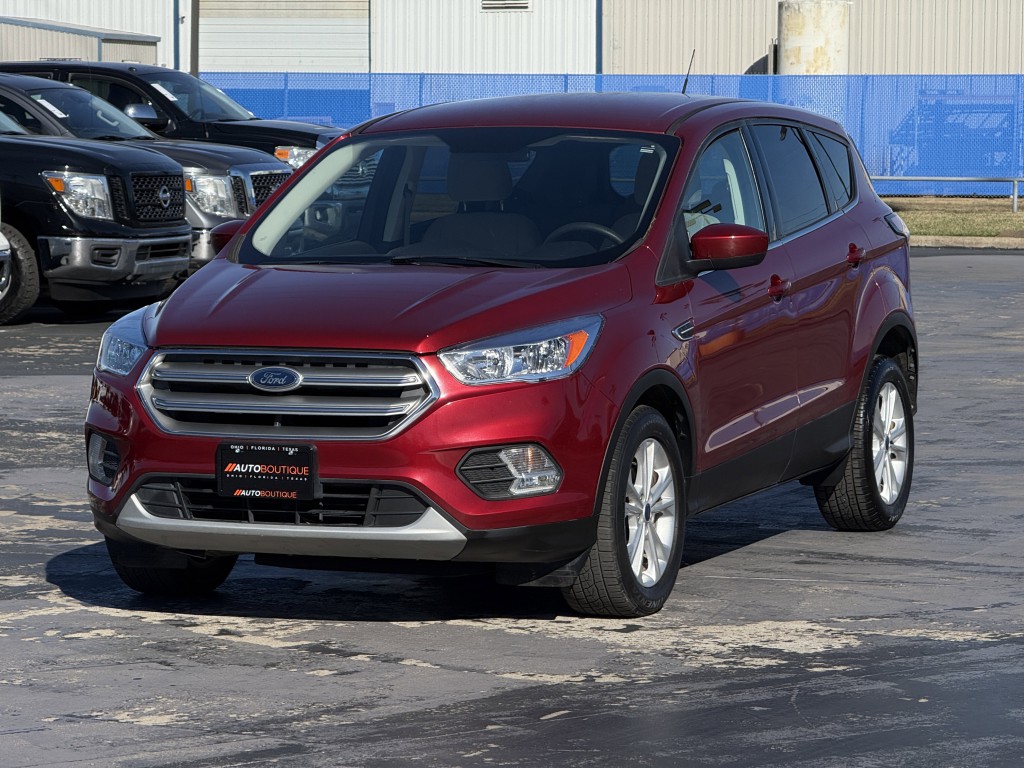 2017 Ford Escape Image 5