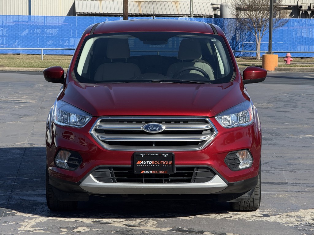 2017 Ford Escape Image 6
