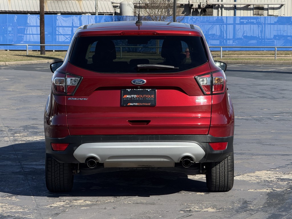 2017 Ford Escape Image 8