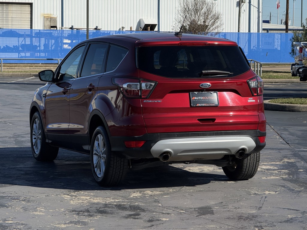 2017 Ford Escape Image 10