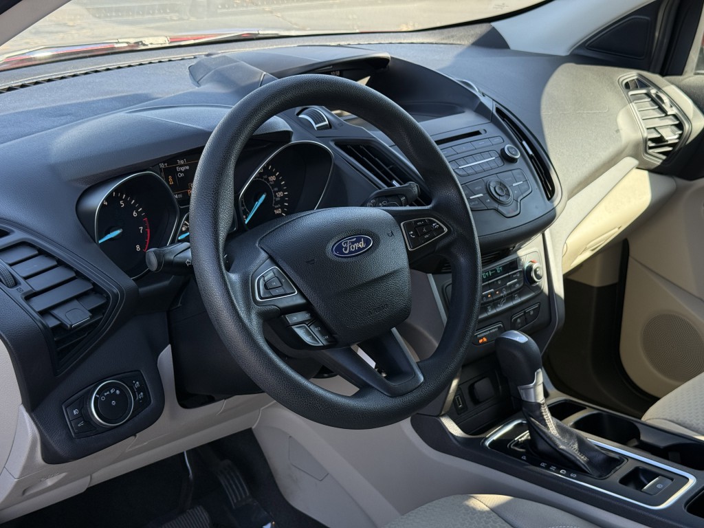 2017 Ford Escape Image 12