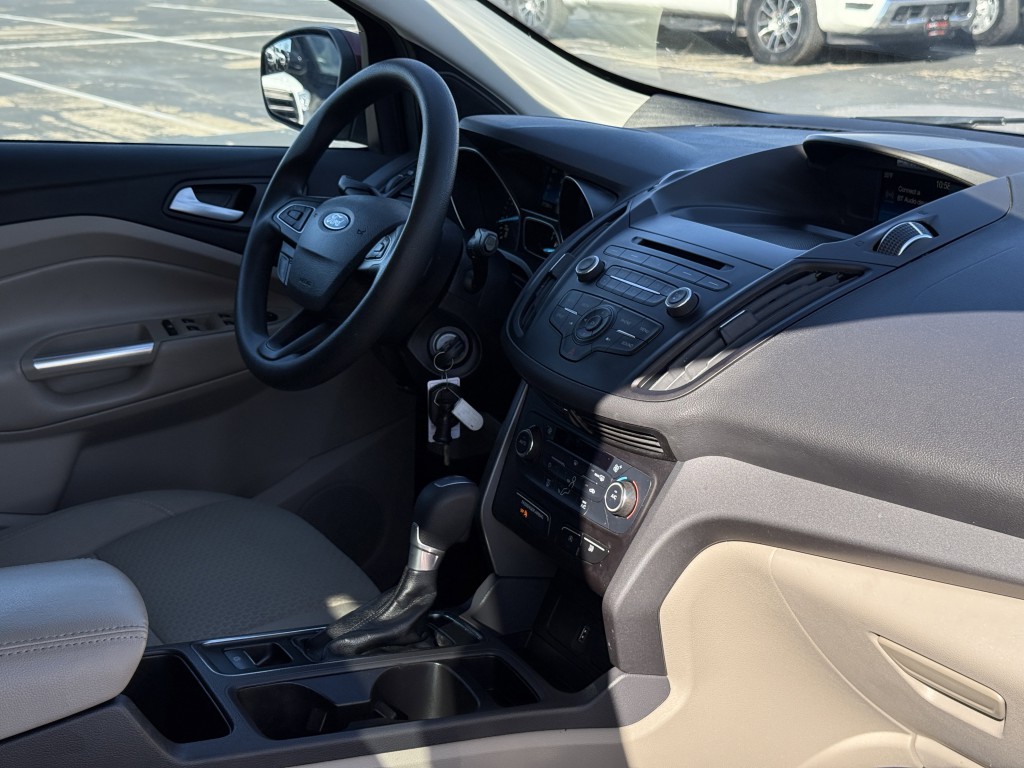 2017 Ford Escape Image 13