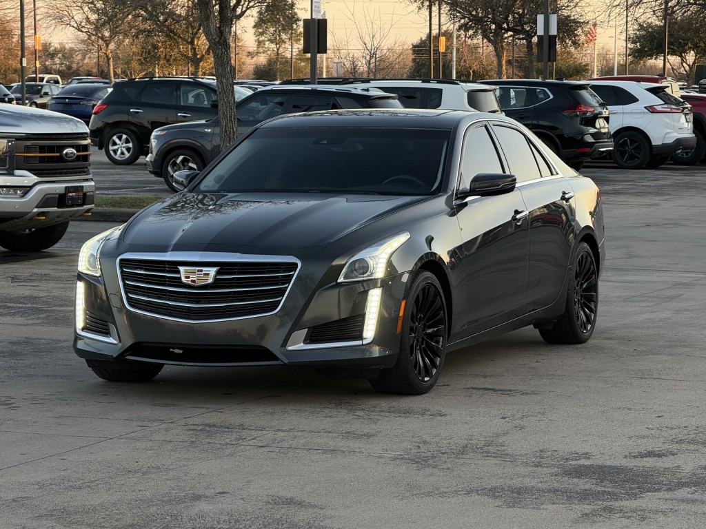 2015 Cadillac CTS Image 5
