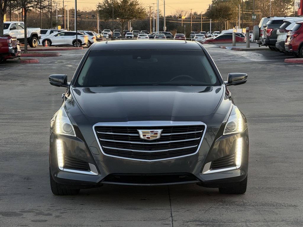 2015 Cadillac CTS Image 6