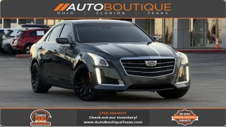 Image for 2015 Cadillac CTS Luxury RWD ID: 7122923