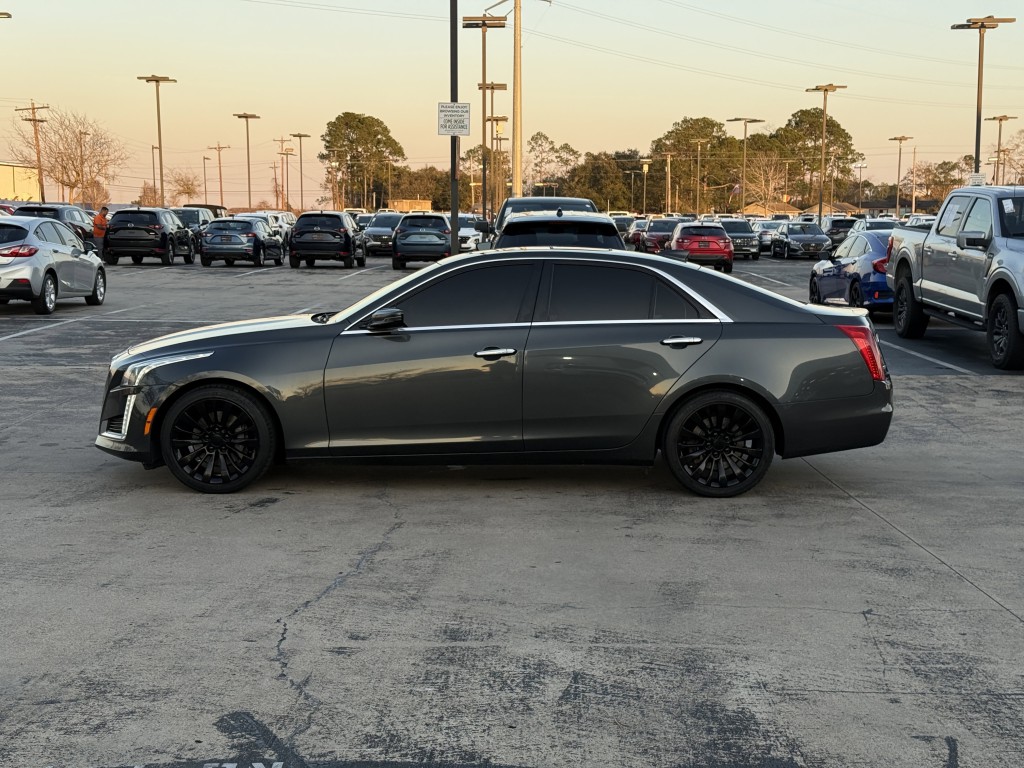 2015 Cadillac CTS Image 12