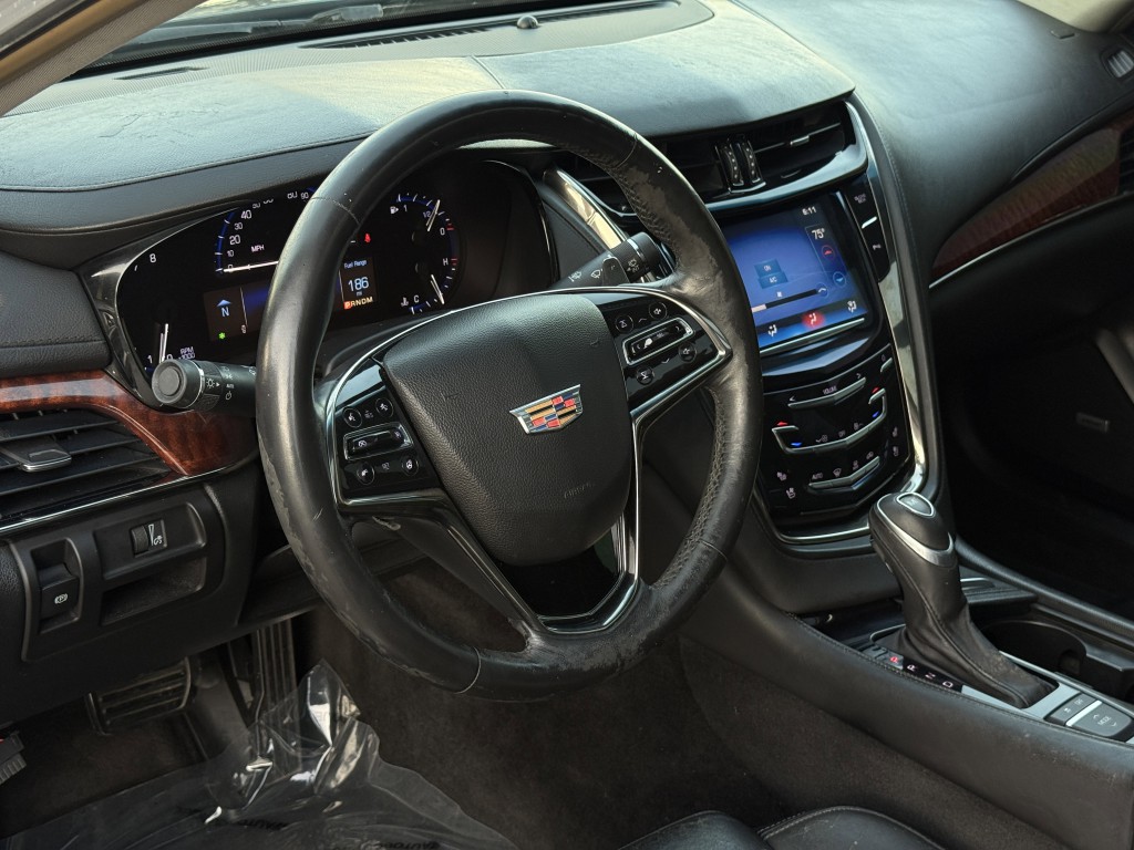 2015 Cadillac CTS Image 14