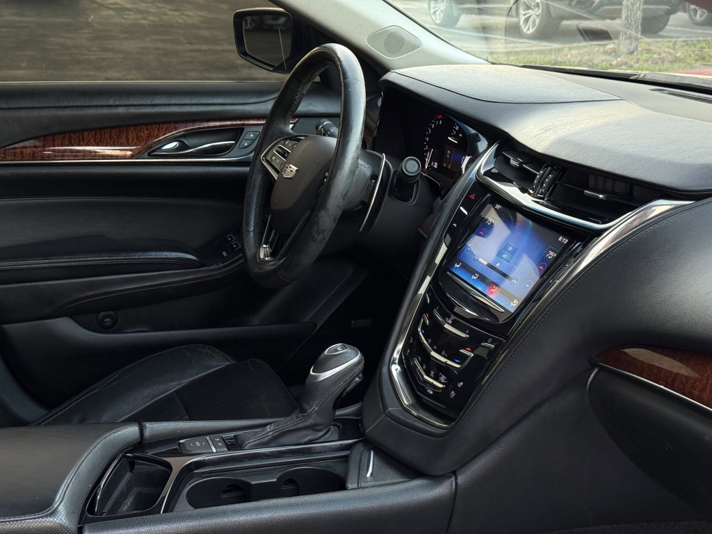 2015 Cadillac CTS Image 15