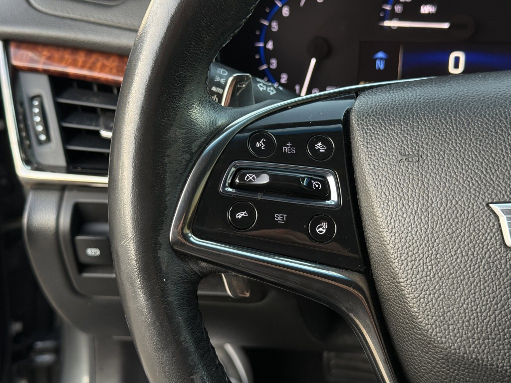 2015 Cadillac CTS Image 18