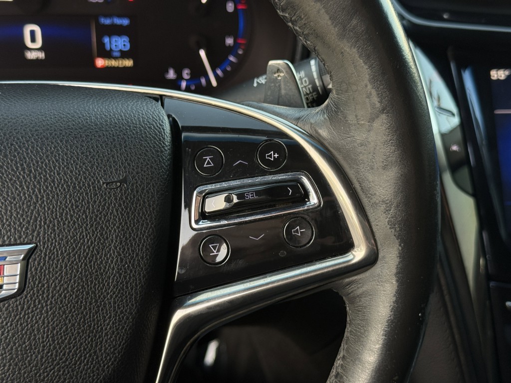 2015 Cadillac CTS Image 19