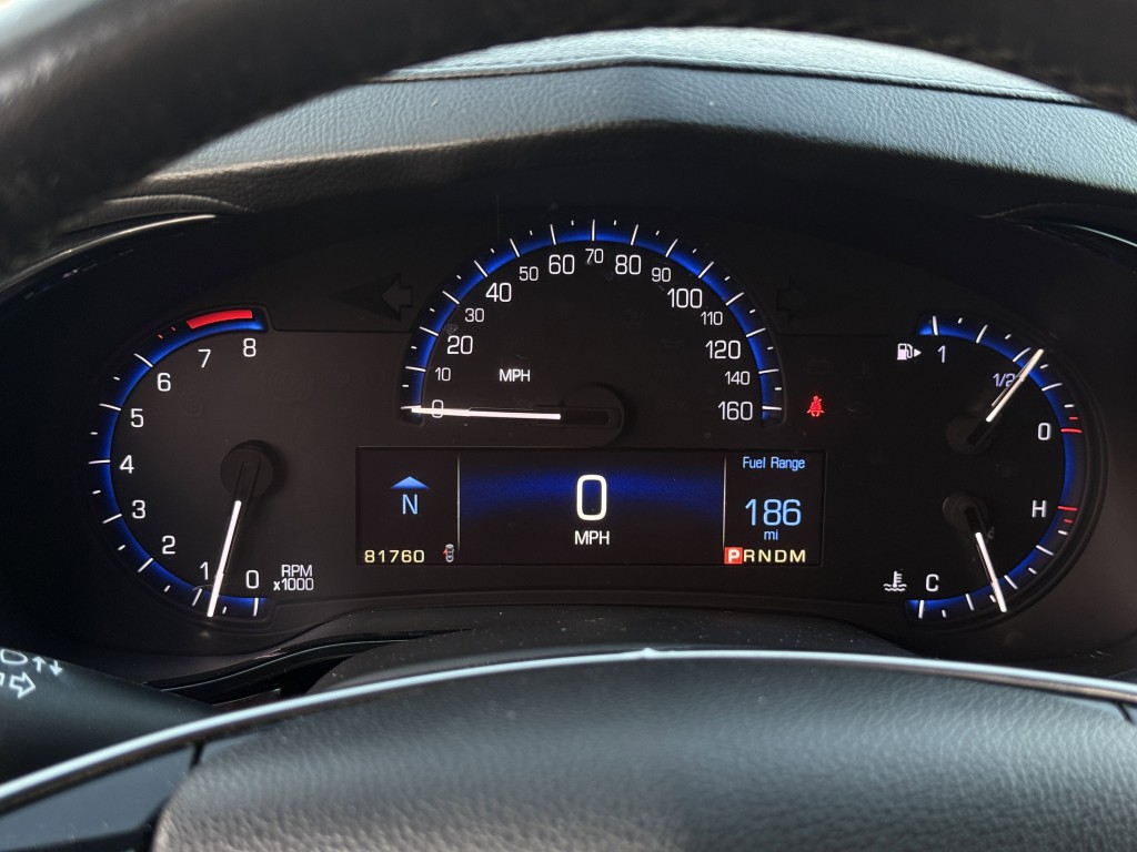 2015 Cadillac CTS Image 20