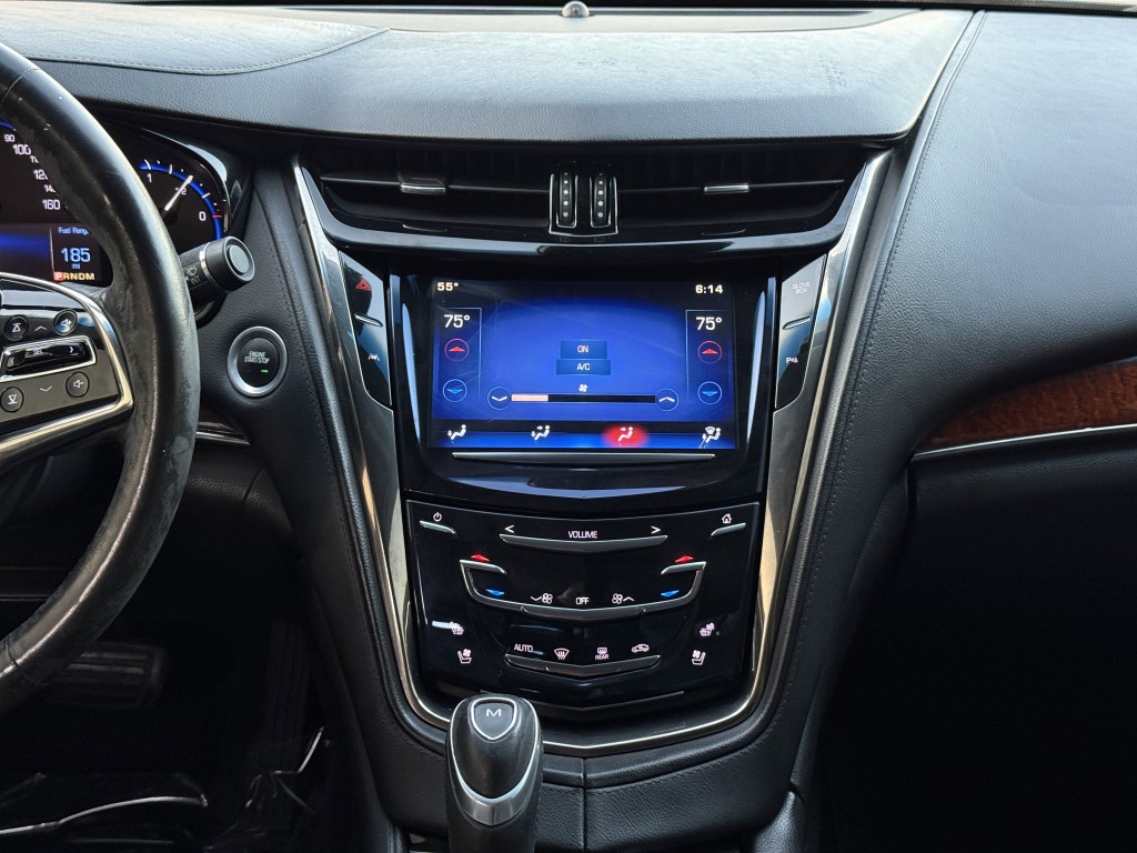 2015 Cadillac CTS Image 21