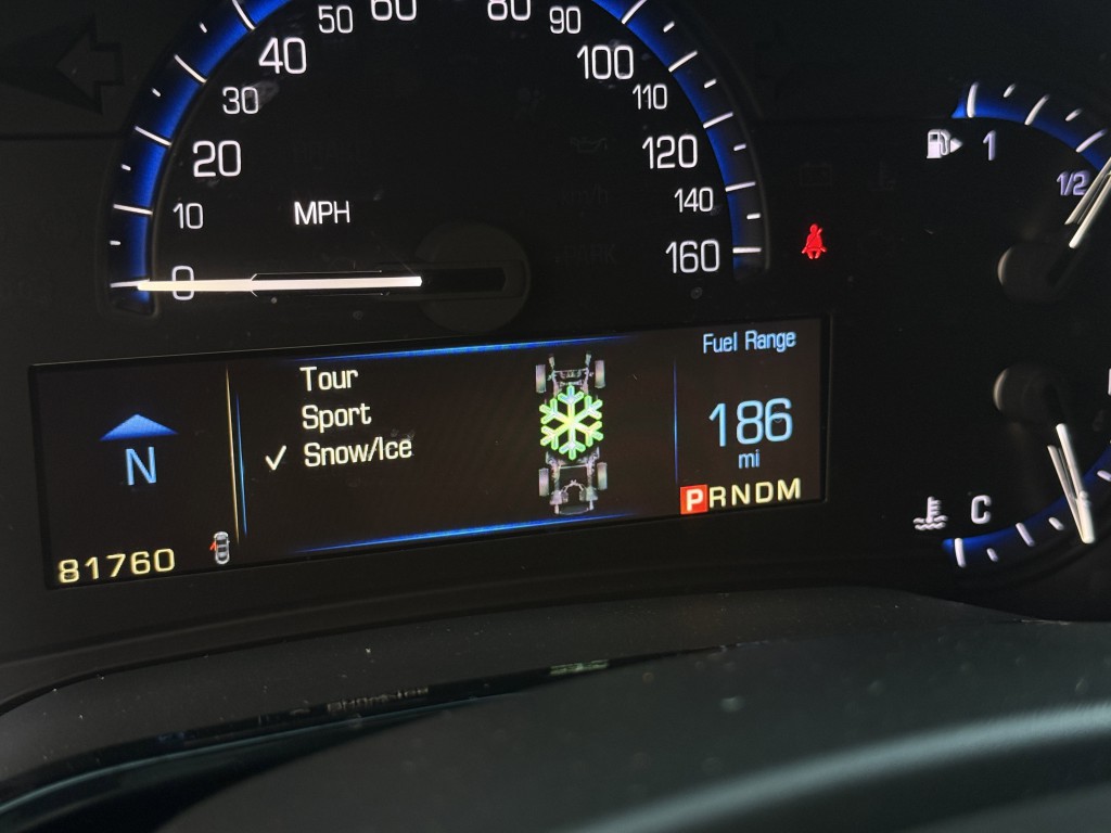 2015 Cadillac CTS Image 23