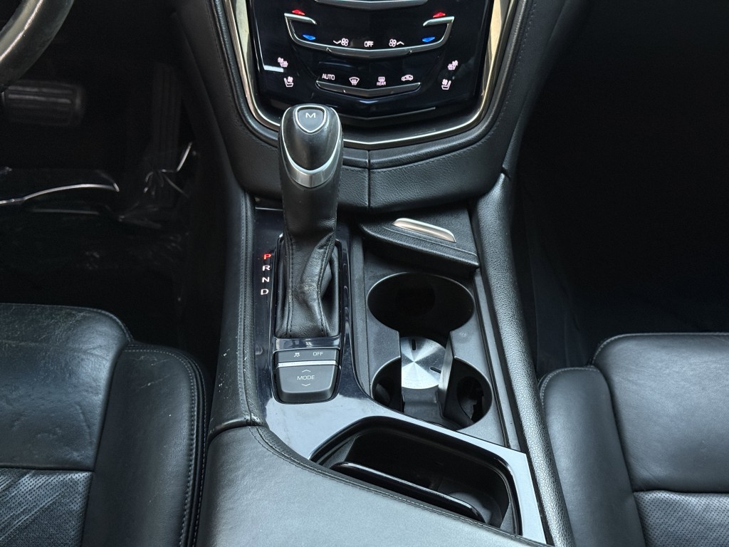 2015 Cadillac CTS Image 24