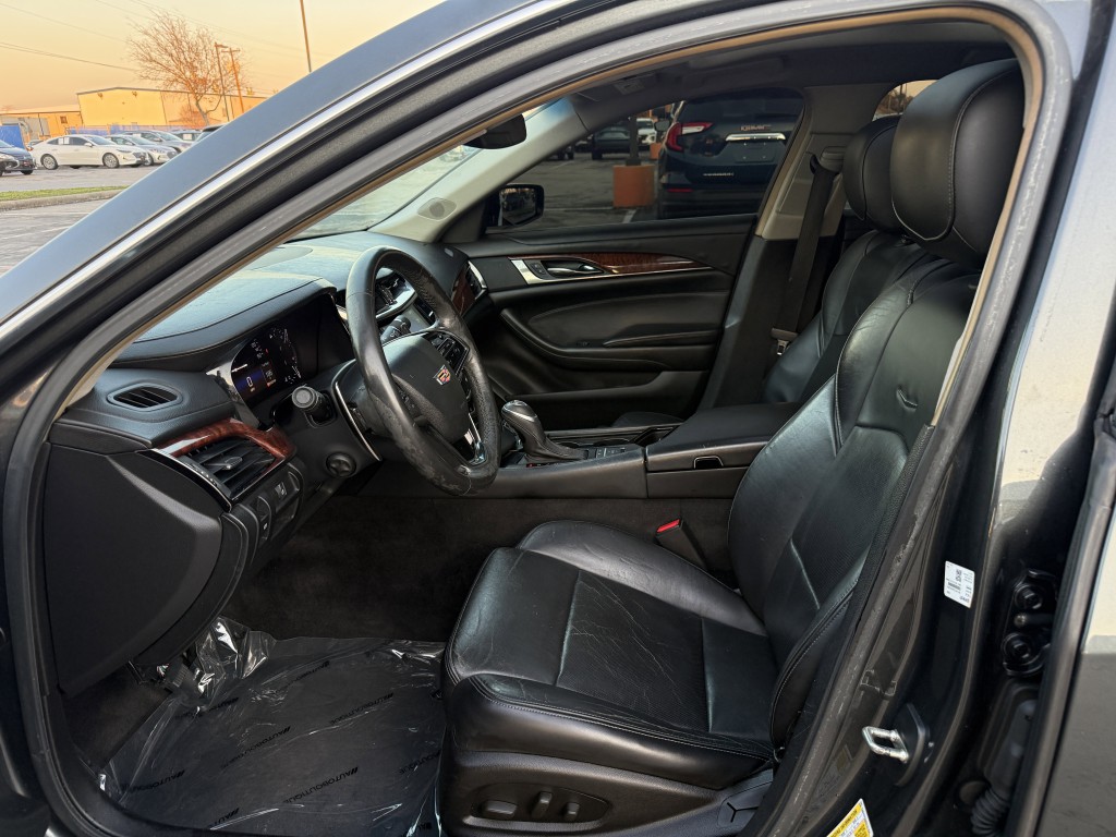 2015 Cadillac CTS Image 27