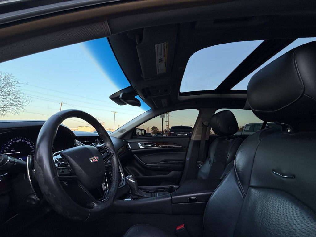 2015 Cadillac CTS Image 30