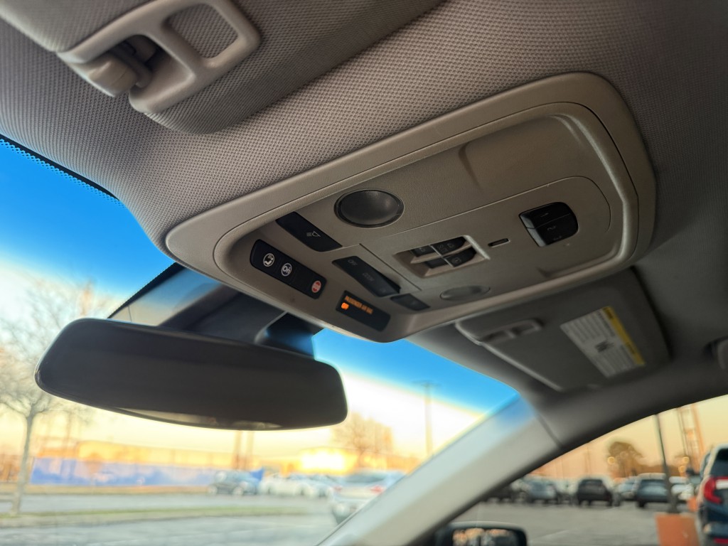 2015 Cadillac CTS Image 31