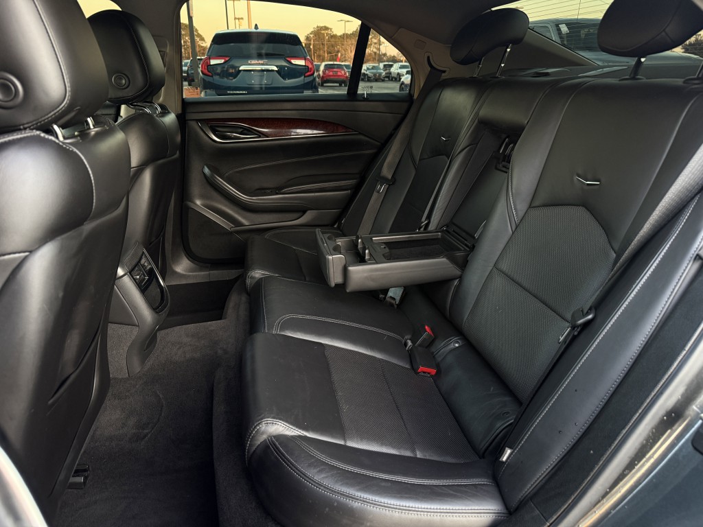 2015 Cadillac CTS Image 33