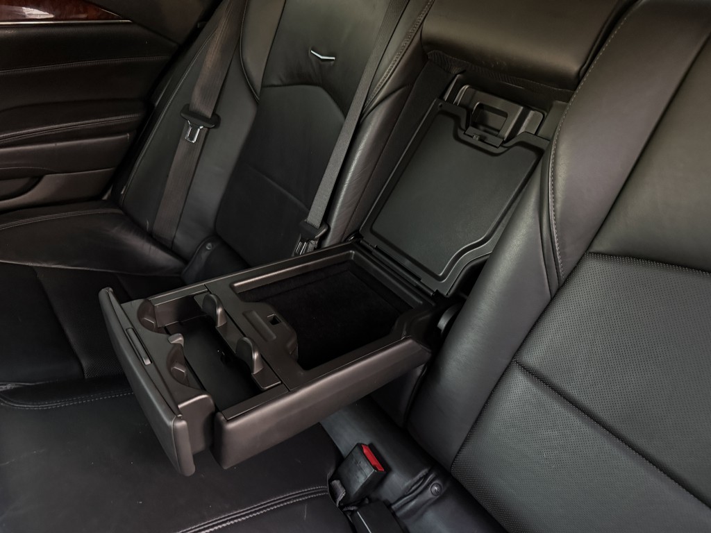 2015 Cadillac CTS Image 34