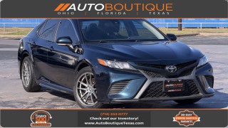 Image for 2020 Toyota Camry SE ID: 7125939
