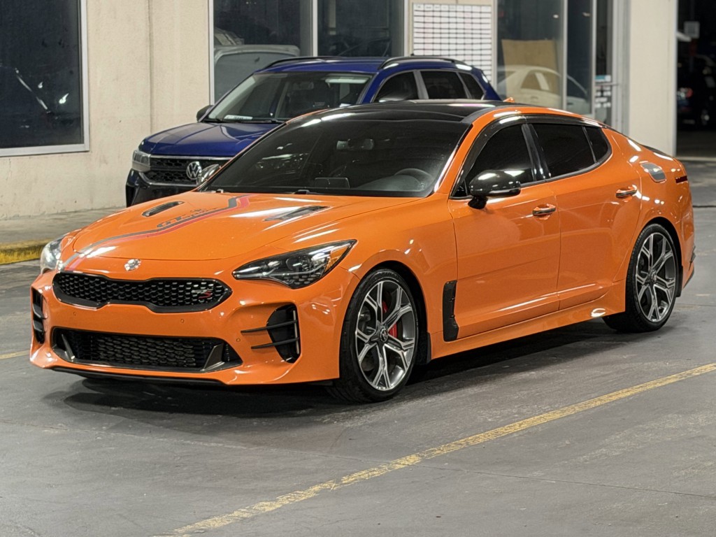 2019 Kia Stinger Image 5