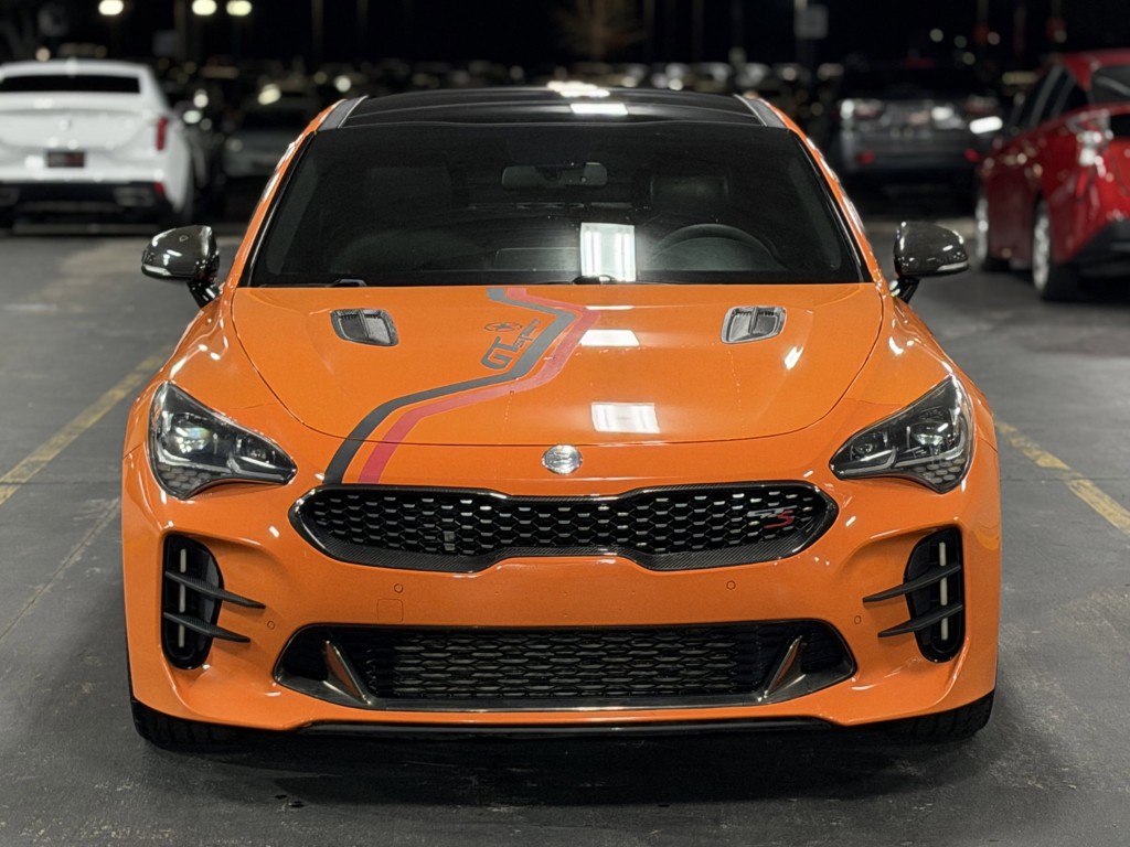 2019 Kia Stinger Image 6