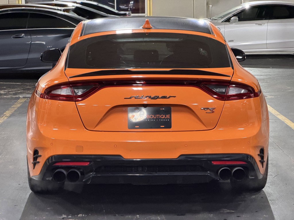 2019 Kia Stinger Image 7
