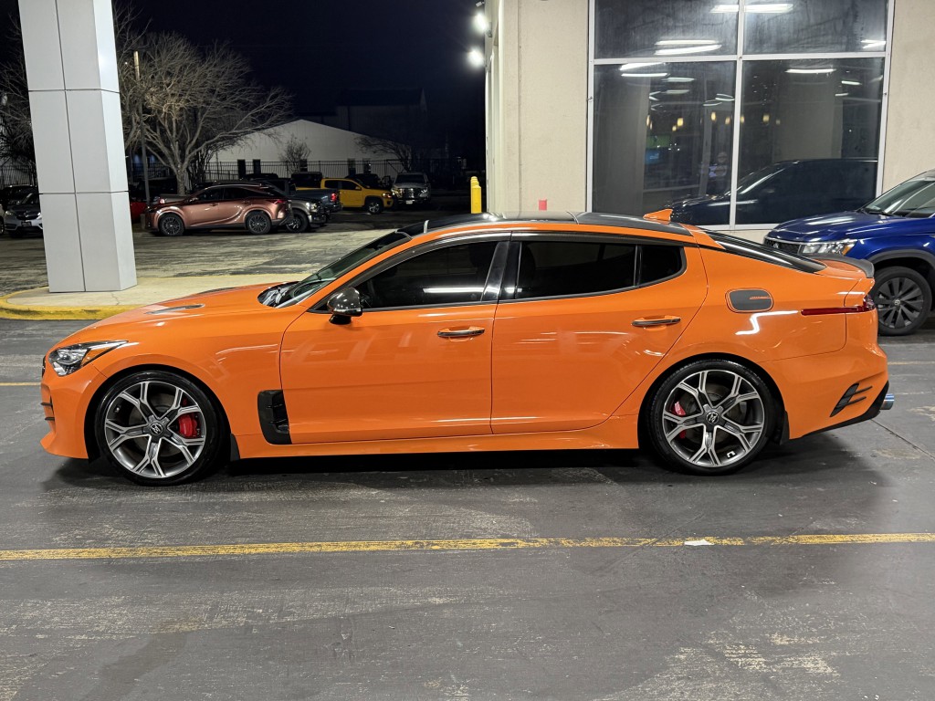 2019 Kia Stinger Image 10