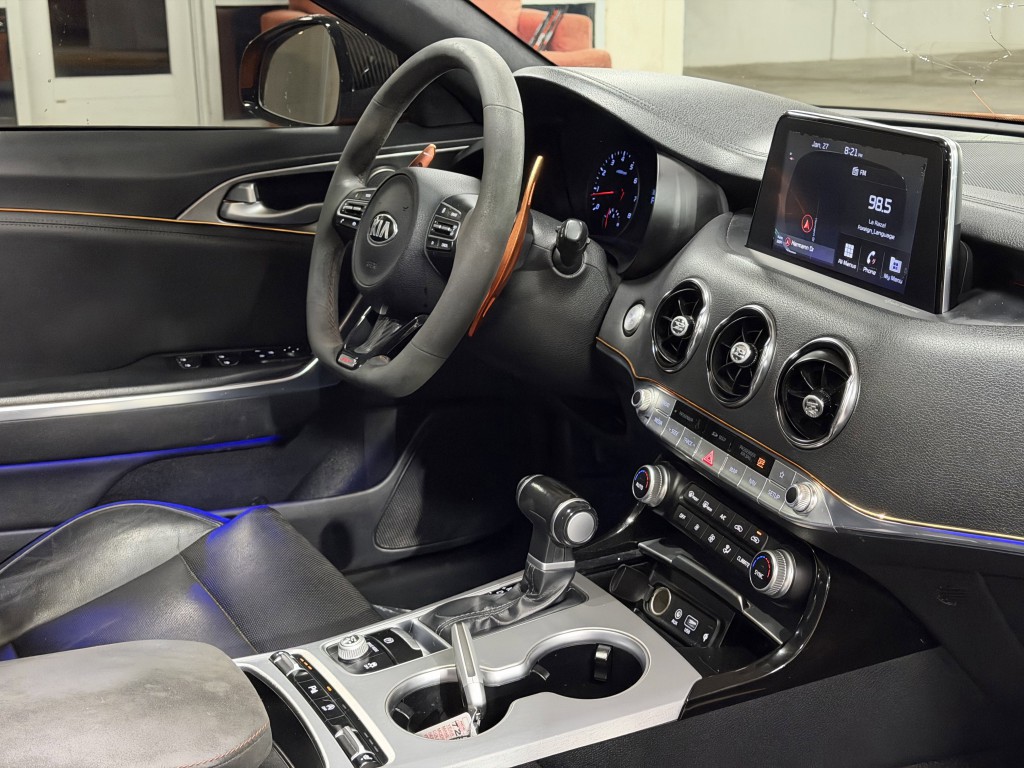 2019 Kia Stinger Image 13