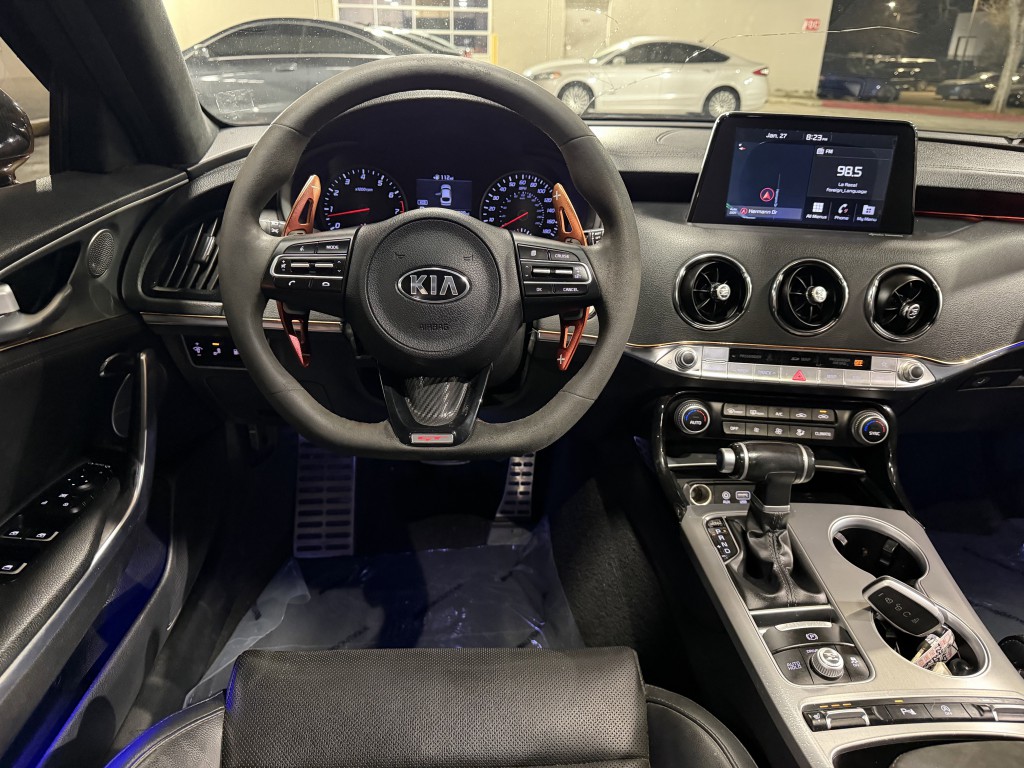 2019 Kia Stinger Image 14