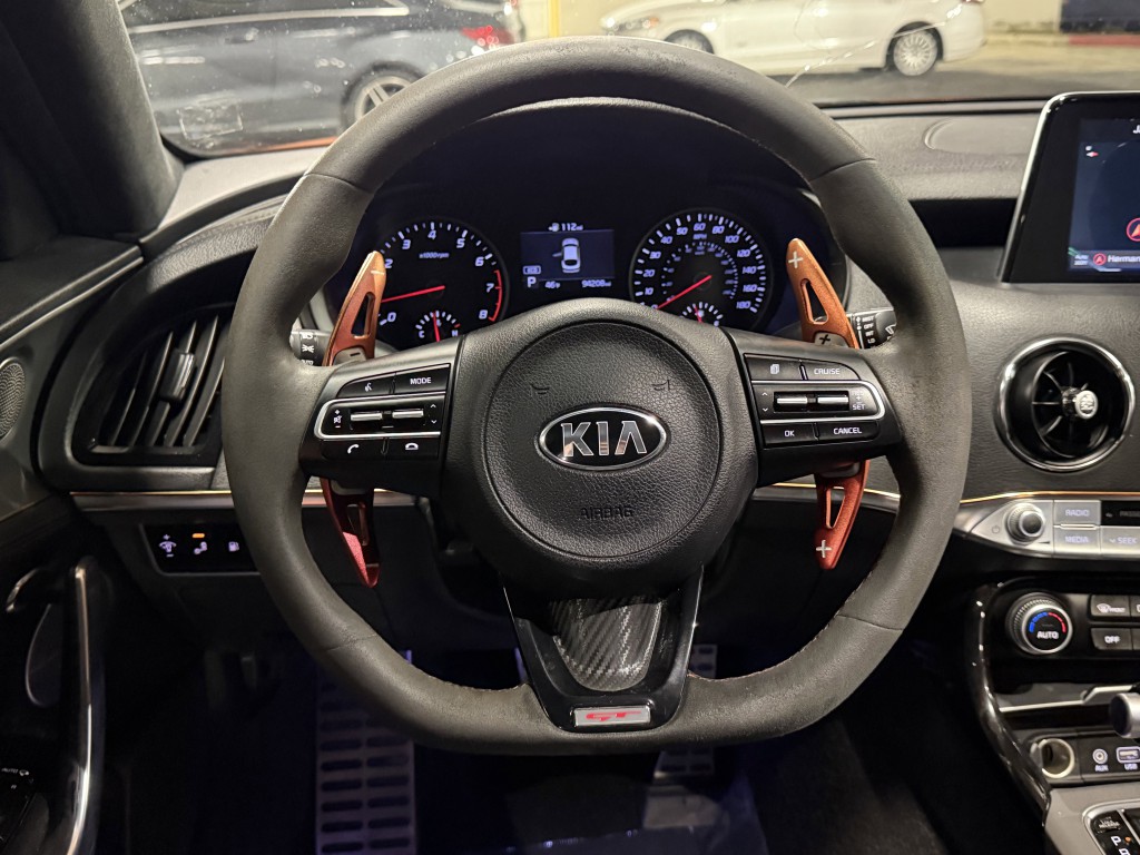 2019 Kia Stinger Image 15