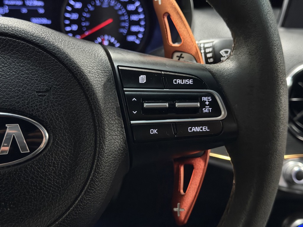 2019 Kia Stinger Image 17