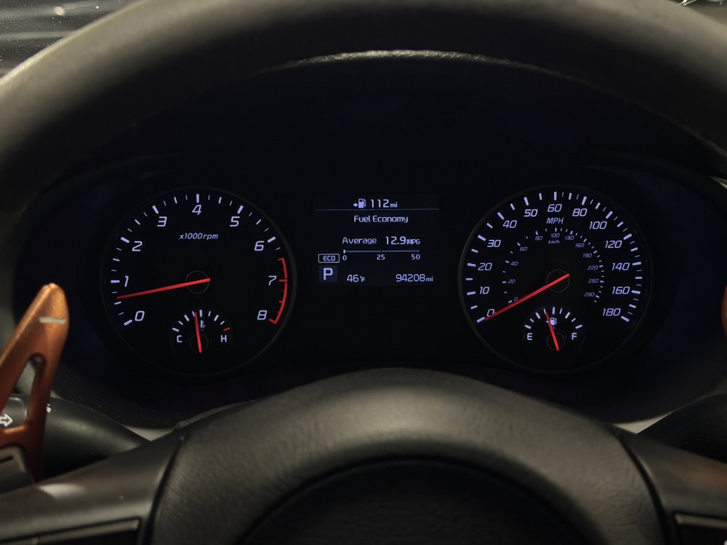 2019 Kia Stinger Image 18