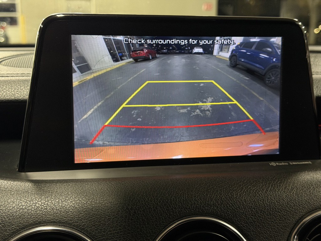 2019 Kia Stinger Image 21