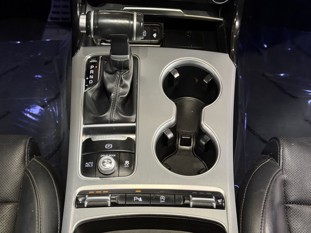 2019 Kia Stinger Image 23