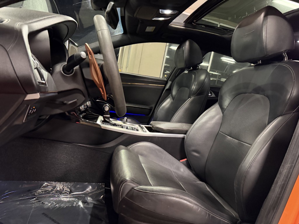 2019 Kia Stinger Image 26