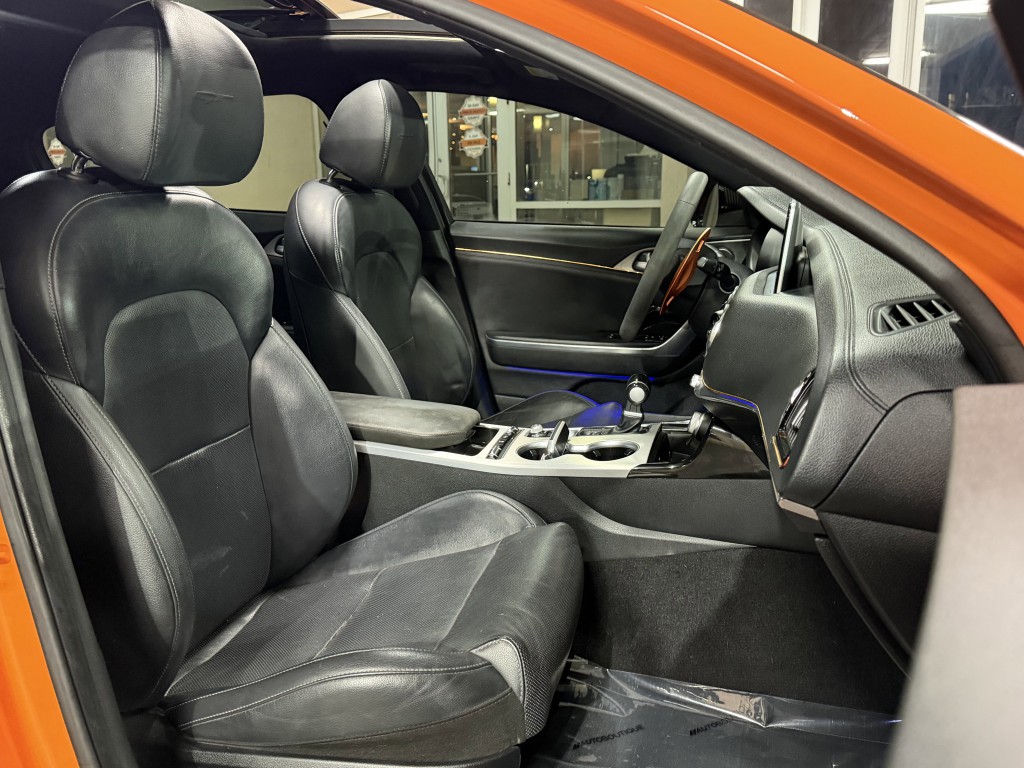 2019 Kia Stinger Image 27
