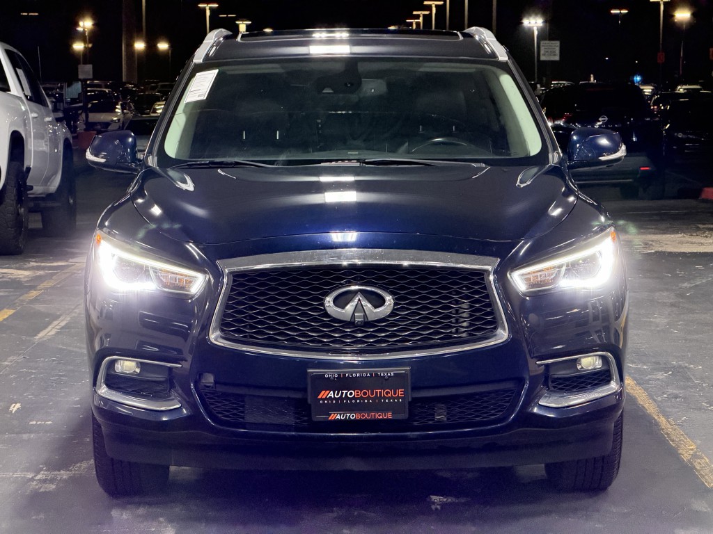 2020 INFINITI QX60 Image 6