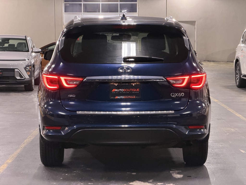 2020 INFINITI QX60 Image 7