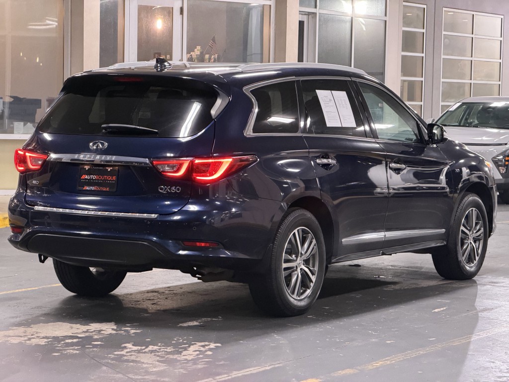 2020 INFINITI QX60 Image 9