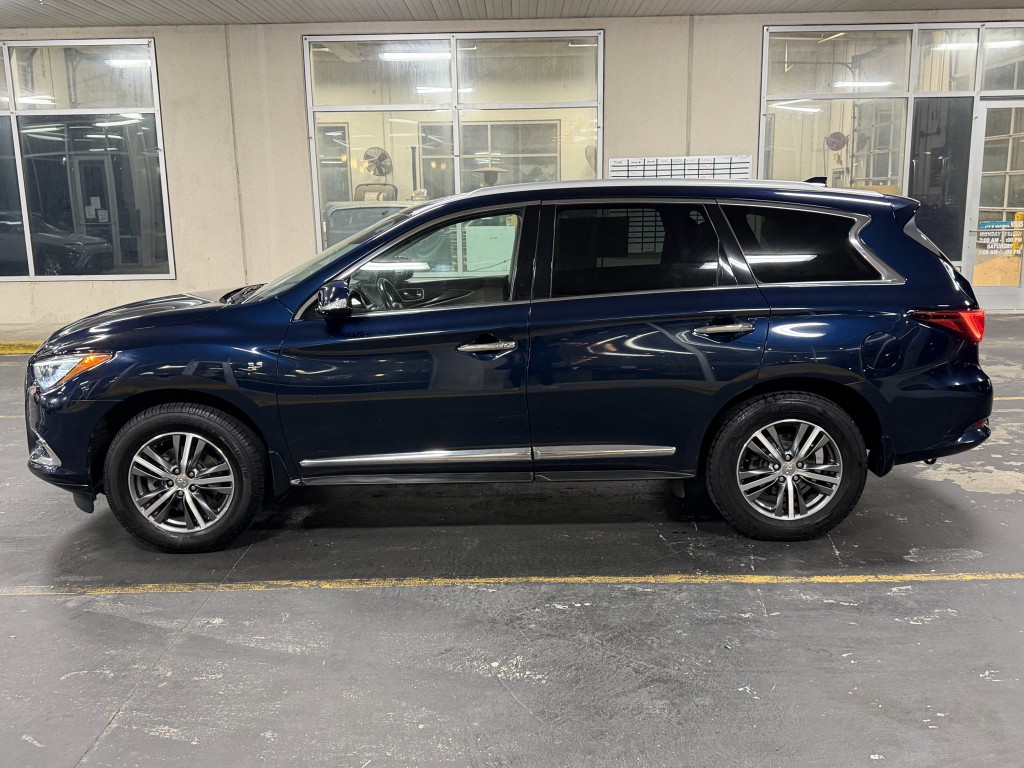 2020 INFINITI QX60 Image 10