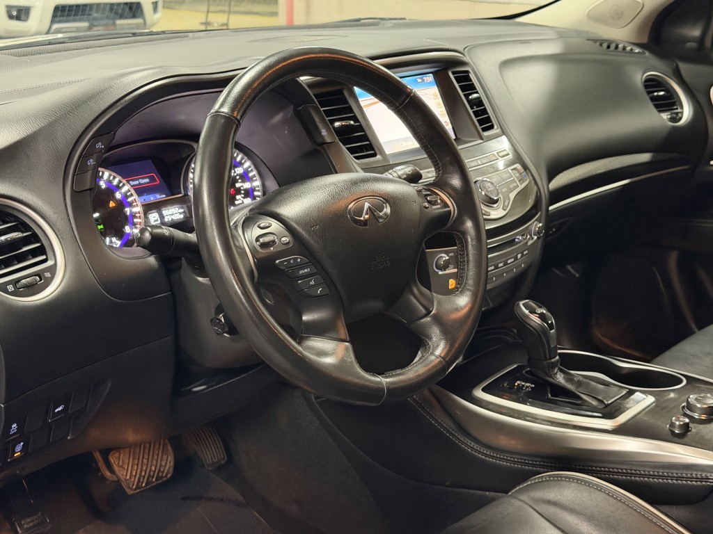 2020 INFINITI QX60 Image 12