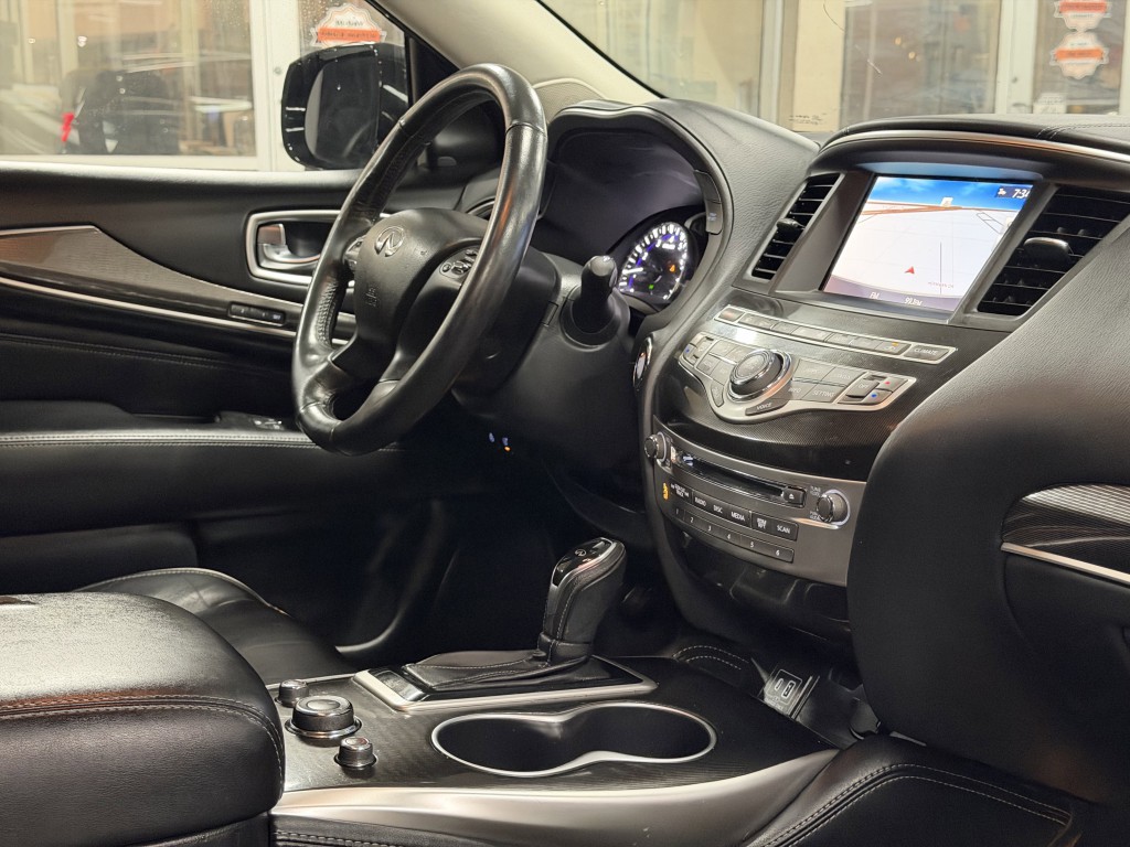 2020 INFINITI QX60 Image 13