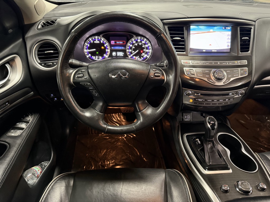 2020 INFINITI QX60 Image 14