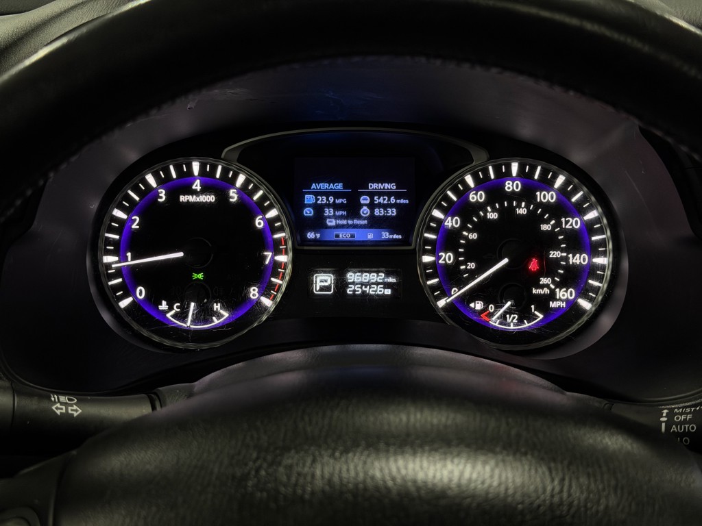 2020 INFINITI QX60 Image 18