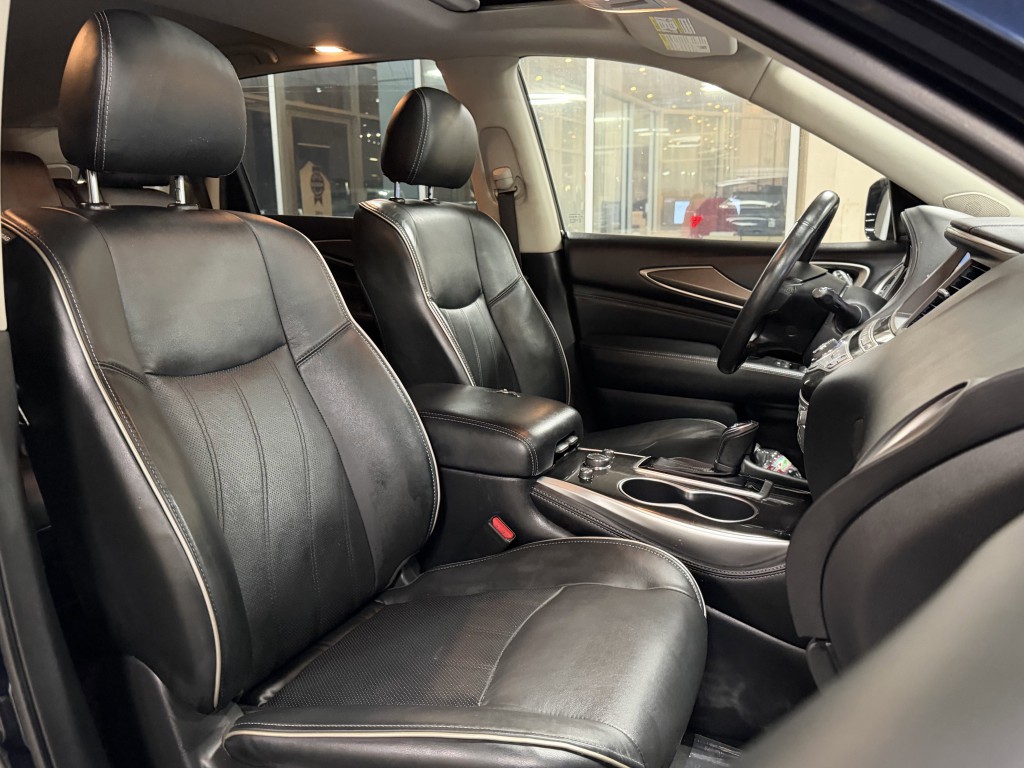 2020 INFINITI QX60 Image 25