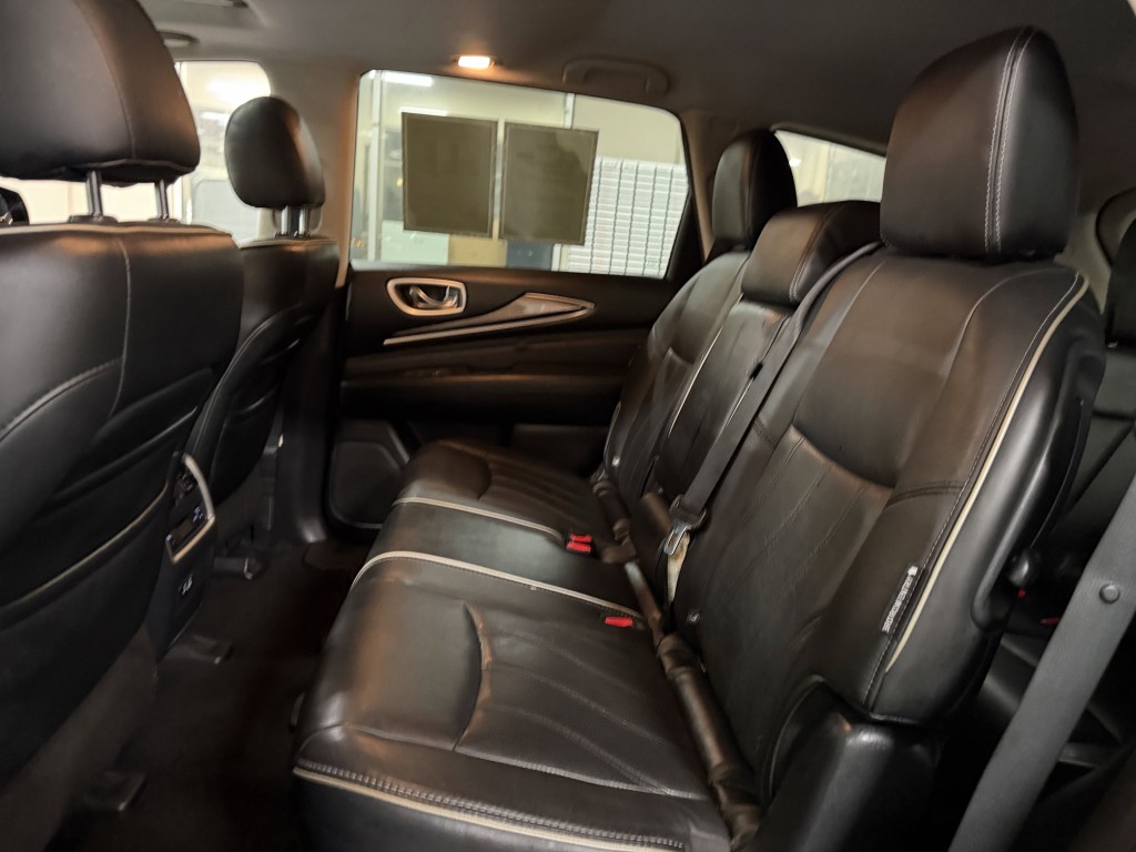 2020 INFINITI QX60 Image 28